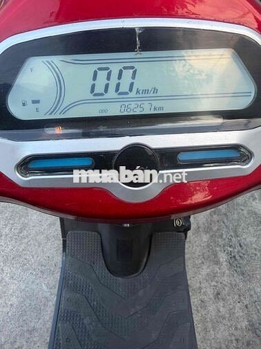 Detec Espero 50VS Classic 2023 Đỏ 6257 km