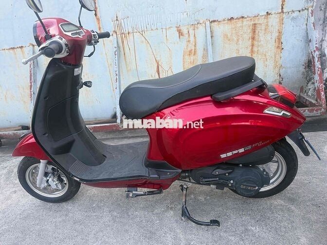 Detec Espero 50VS Classic 2023 Đỏ 6257 km