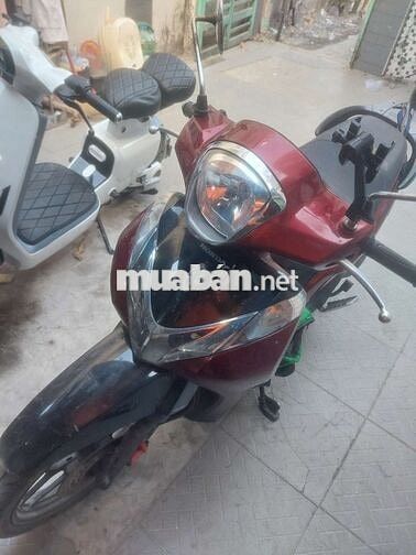 Honda SH Mode 2020 Đỏ đen