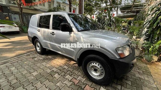 Mitsubishi Pajero V73 5 chỗ