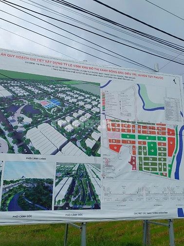 Chính chủ BÁN lô góc142m2, 2ty6 đẹp nhất trung tâm DIÊU TRÌ ,BÌNH ĐỊNH
