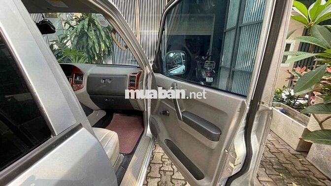 Mitsubishi Pajero V73 5 chỗ