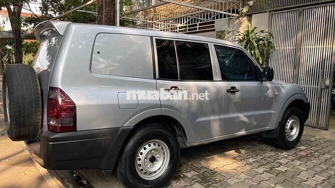 Mitsubishi Pajero V73 5 chỗ