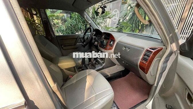 Mitsubishi Pajero V73 5 chỗ