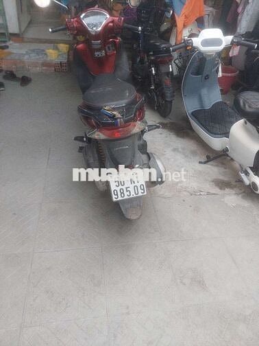 Honda SH Mode 2020 Đỏ đen