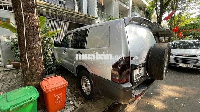 Mitsubishi Pajero V73 5 chỗ