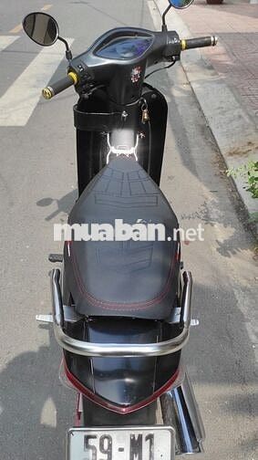 Honda Wave màu Đen