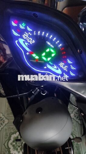 Honda Wave màu Đen
