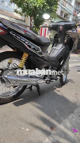 Honda Wave màu Đen
