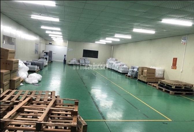 Kho xưởng cho thuê Quốc Lộ 22 , Tân Phú Trung , Củ Chi
