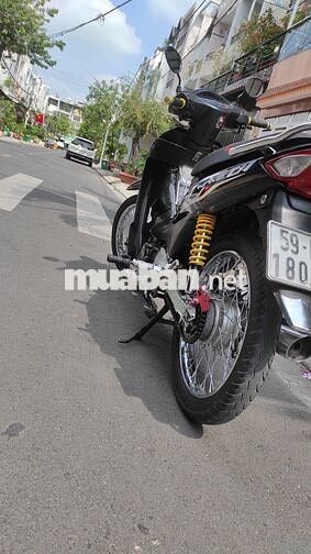 Honda Wave màu Đen