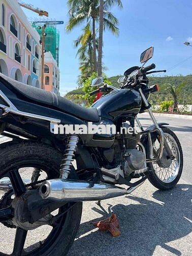Honda Nighthawk 250 1996 Đen