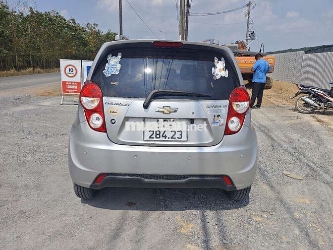 Chevrolet Spark 2014 LT 65626 km