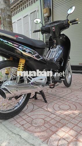 Honda Wave màu Đen