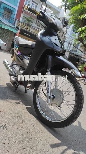 Honda Wave màu Đen