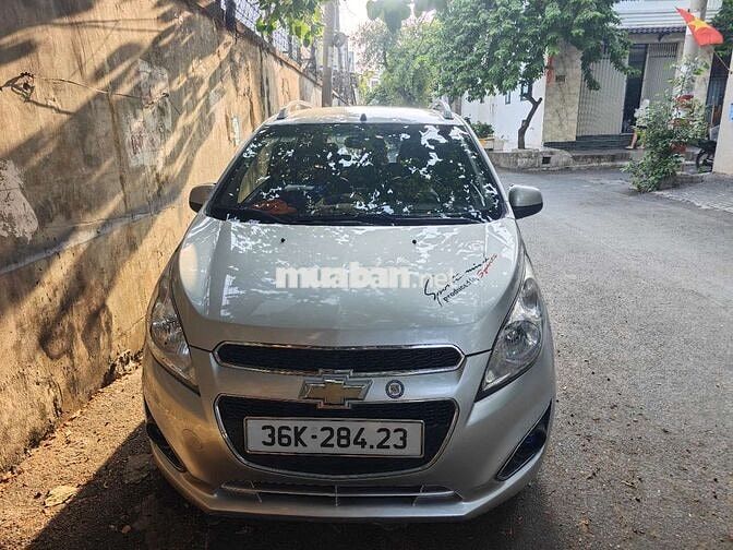 Chevrolet Spark 2014 LT 65626 km