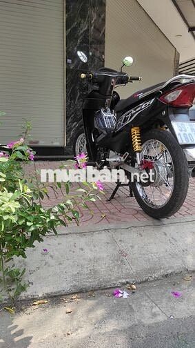 Honda Wave màu Đen