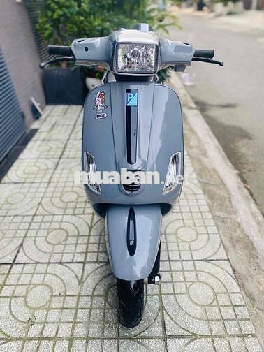 PIAGGIO VESPA S 125cc.2013 .ĐÈN VUÔNG - HỖ TRỢ GÓP