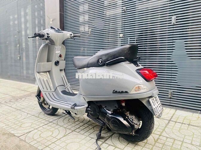 PIAGGIO VESPA S 125cc.2013 .ĐÈN VUÔNG - HỖ TRỢ GÓP