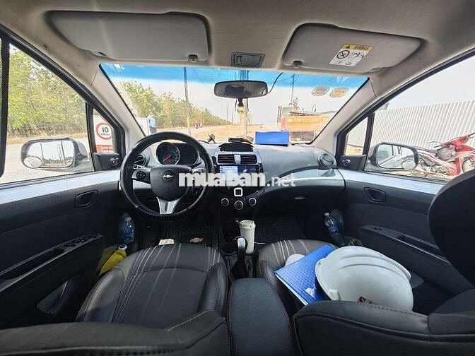 Chevrolet Spark 2014 LT 65626 km
