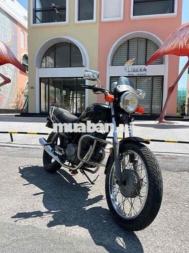 Honda Nighthawk 250 1996 Đen