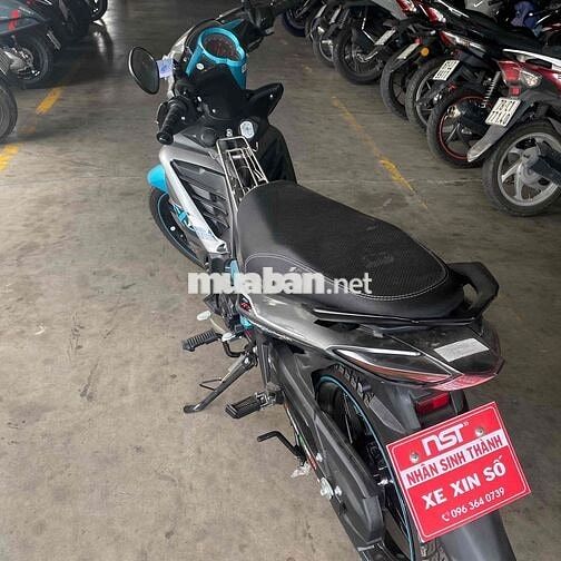 Esperoh EX 50cc Xám Xanh Mới