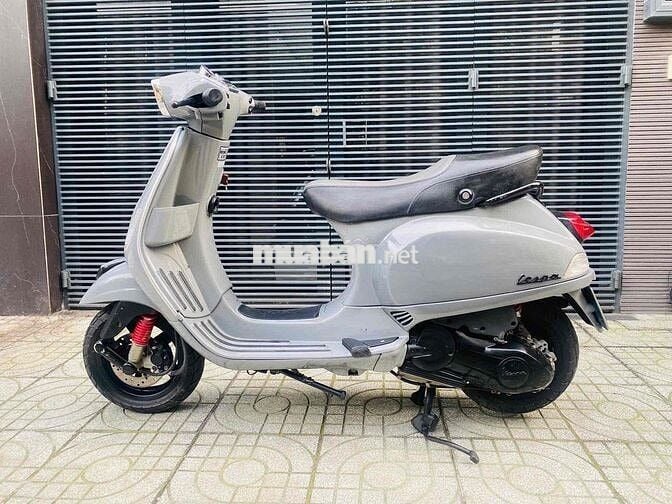 PIAGGIO VESPA S 125cc.2013 .ĐÈN VUÔNG - HỖ TRỢ GÓP