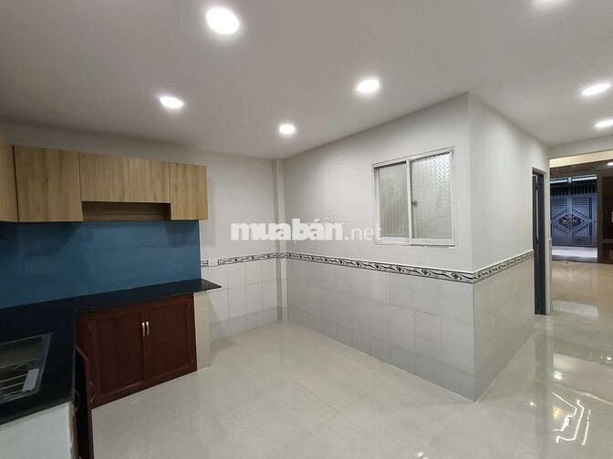 NHÀ ĐẸP 4 X16 HẺM Ô TÔ TẬN CỬA NGAY NGÃ TƯ 26 VÀ 234