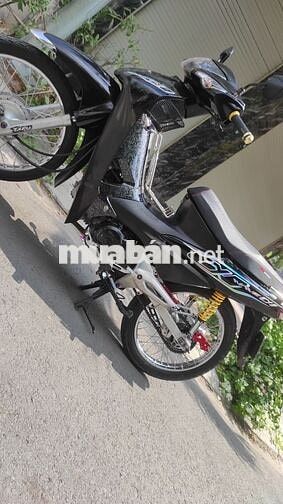 Honda Wave màu Đen