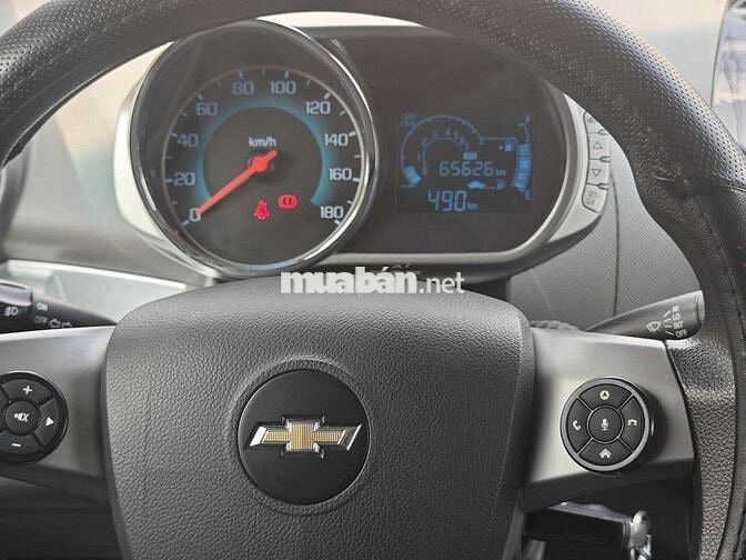 Chevrolet Spark 2014 LT 65626 km