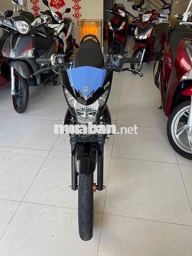 raider 2022 . phun xăng fi. máy zin im . quá mới