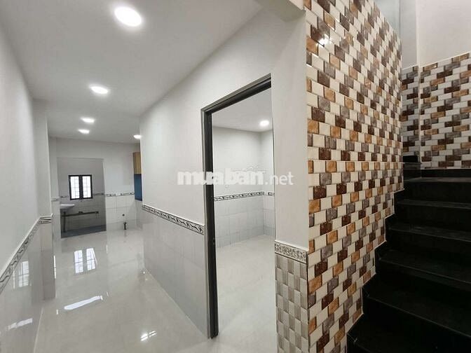 NHÀ ĐẸP 4 X16 HẺM Ô TÔ TẬN CỬA NGAY NGÃ TƯ 26 VÀ 234