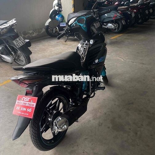 Esperoh EX 50cc Xám Xanh Mới