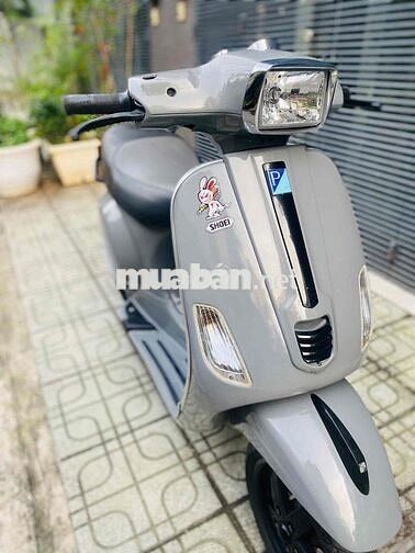 PIAGGIO VESPA S 125cc.2013 .ĐÈN VUÔNG - HỖ TRỢ GÓP