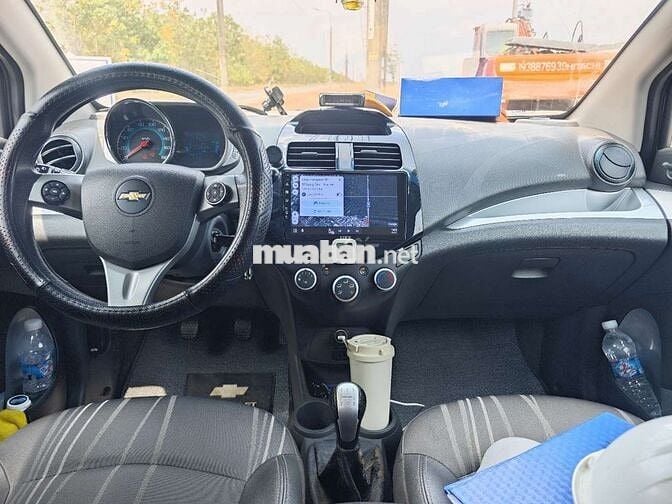 Chevrolet Spark 2014 LT 65626 km