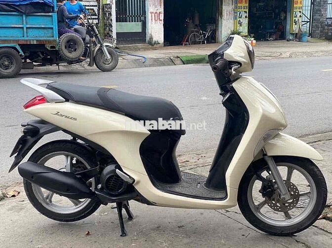 Yamaha Janus màu Kem