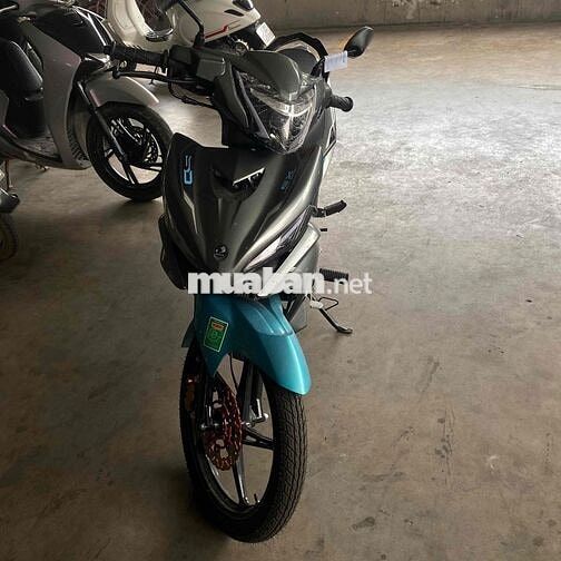 Esperoh EX 50cc Xám Xanh Mới