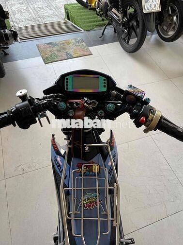 raider 2022 . phun xăng fi. máy zin im . quá mới