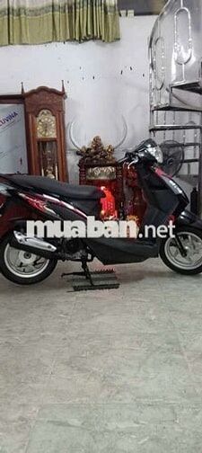 Xe tay ga 50cc màu Đen đã sử dụng