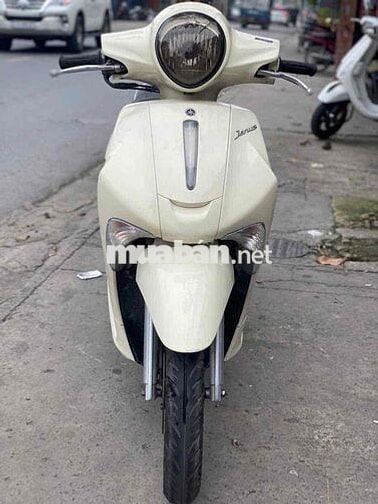 Yamaha Janus màu Kem