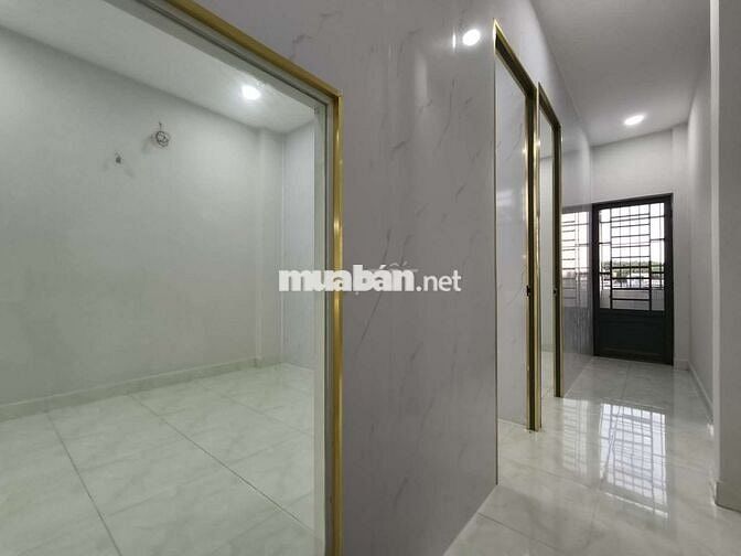 NHÀ ĐẸP 4 X16 HẺM Ô TÔ TẬN CỬA NGAY NGÃ TƯ 26 VÀ 234