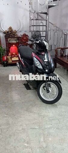 Xe tay ga 50cc màu Đen đã sử dụng