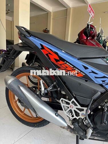 raider 2022 . phun xăng fi. máy zin im . quá mới