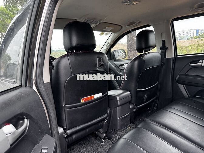 Isuzu D-Max Xám Số sàn
