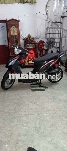 Xe tay ga 50cc màu Đen đã sử dụng