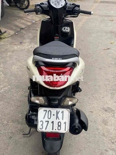 Yamaha Janus màu Kem