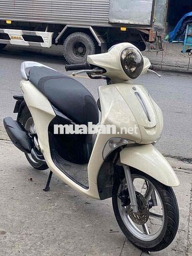 Yamaha Janus màu Kem