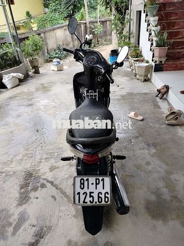 Honda Wave RS 110 2014 Đen-Xám