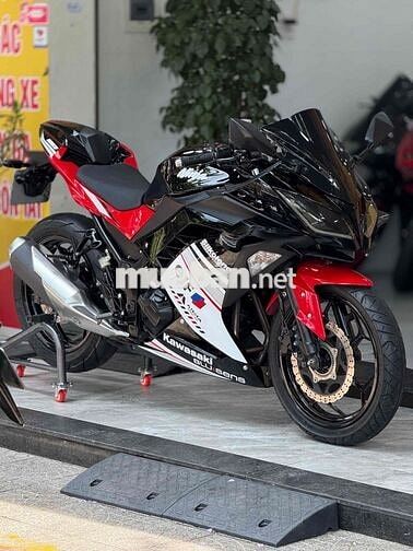 Kawasaki Ninja 300 Trả Trước 2x Nhận Xe