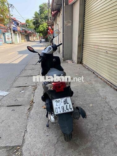 SYM Passing 2025 biển Hà Nội